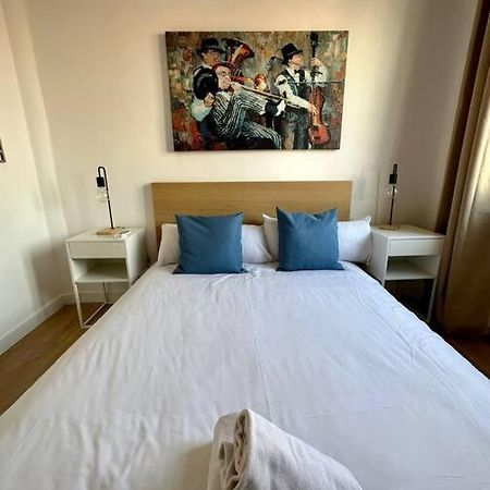 מדריד Nuevo Apt De Diseno Para 7Pax En Centro/La Latina מראה חיצוני תמונה