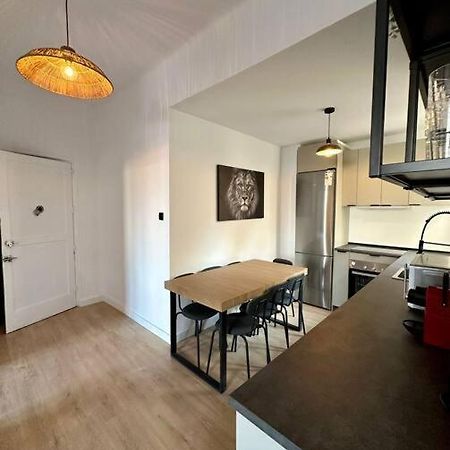 מדריד Nuevo Apt De Diseno Para 7Pax En Centro/La Latina מראה חיצוני תמונה
