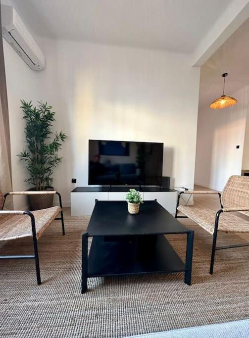 מדריד Nuevo Apt De Diseno Para 7Pax En Centro/La Latina מראה חיצוני תמונה