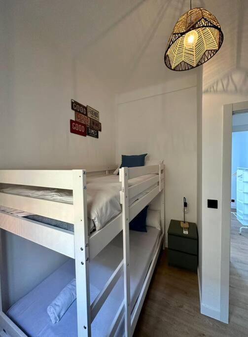מדריד Nuevo Apt De Diseno Para 7Pax En Centro/La Latina מראה חיצוני תמונה