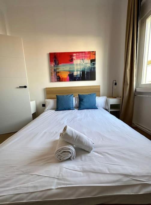 מדריד Nuevo Apt De Diseno Para 7Pax En Centro/La Latina מראה חיצוני תמונה