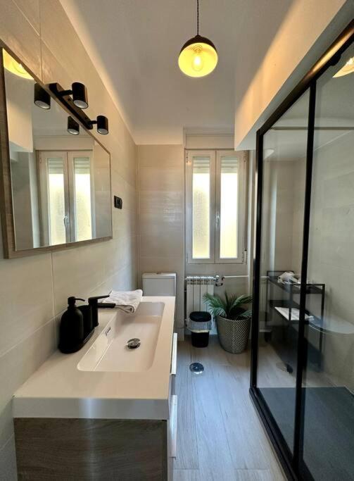 מדריד Nuevo Apt De Diseno Para 7Pax En Centro/La Latina מראה חיצוני תמונה
