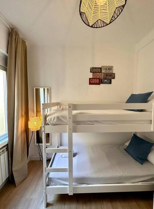 מדריד Nuevo Apt De Diseno Para 7Pax En Centro/La Latina מראה חיצוני תמונה