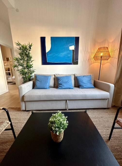 מדריד Nuevo Apt De Diseno Para 7Pax En Centro/La Latina מראה חיצוני תמונה
